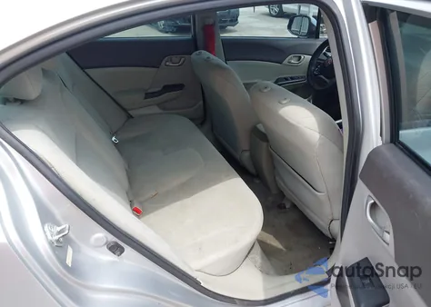 2012 Honda Civic Lx z USA, uszkodzony, nr VIN 19XFB2F56CE314637